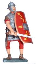 Roman Legionary - pas de stock