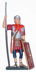 Roman legionary - pas de stock