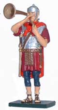 Roman legionary - pas de stock