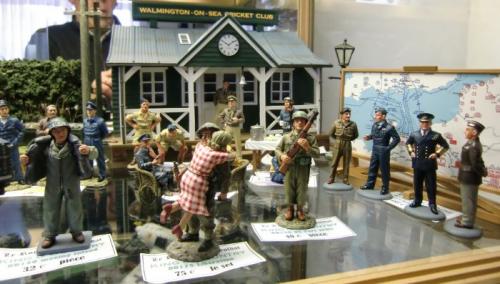 Magasin - King & Country Toy Soldiers