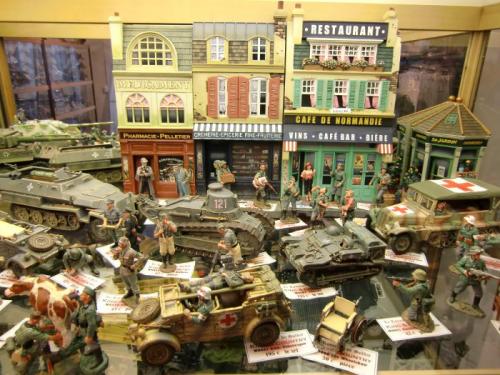Magasin - les soldats allemands (WWII) de King  Country