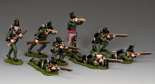 NA-S03 - The 95th Rifle Section 