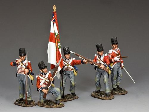 NA-S08 - The Redcoat Value-Added Set