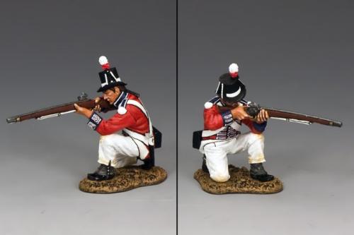 NA266 - Royal Marine Kneeling Firing