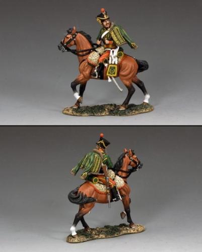 NA315 - Mounted Hussar