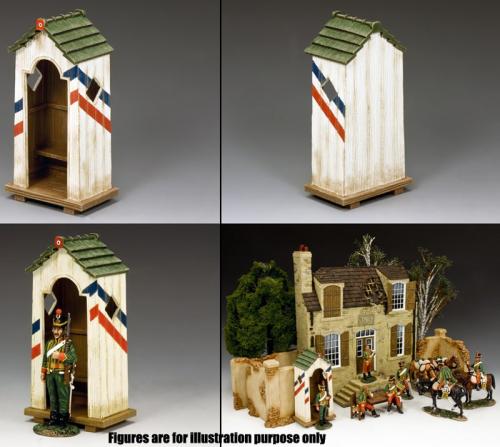 NA316 - Napoleonic Guard Box 