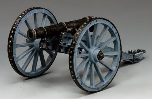 NA338 - Royal Artillery Cannon 