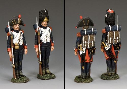 NA409 - On Guard (2 figures set)