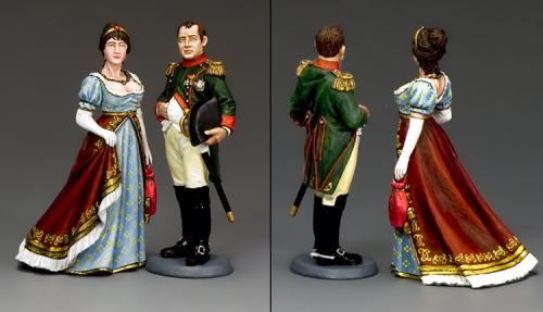 NA414 - Napoléon and Joséphine