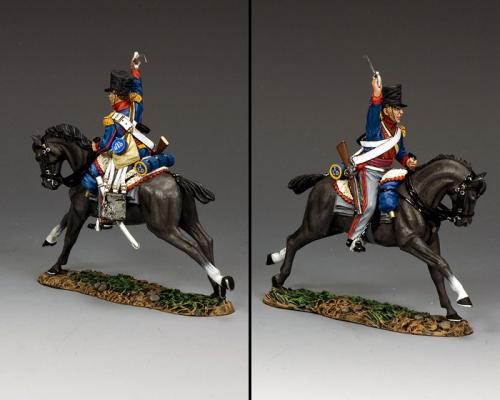 NA430 - King German Legion (KGL) Dragoon Charge