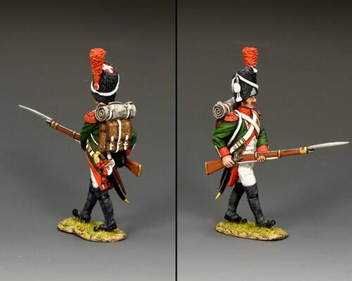 NA459 - Italian Grenadier Advancing 