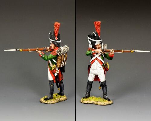 NA466 - Italian Grenadier Standing Firing 