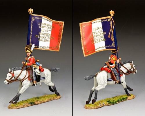 NA476 - Sergeant Ewart the French Standard