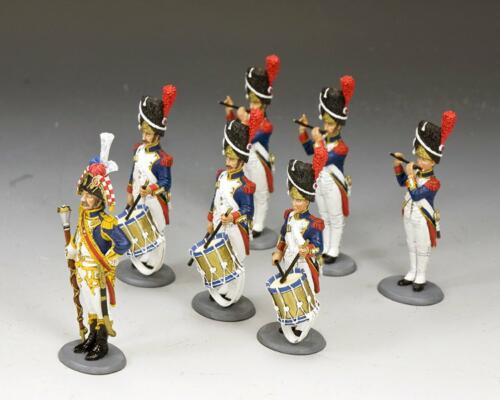 NA501 - The Emperor's Own Imperial Guards Fifes and Drums - disponible mi-septembre