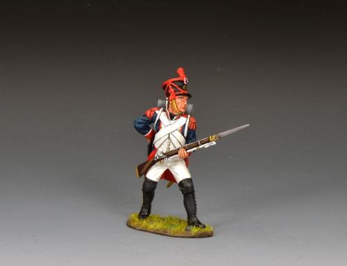 NA527 - FLI Loading Musket  - disponible début mai