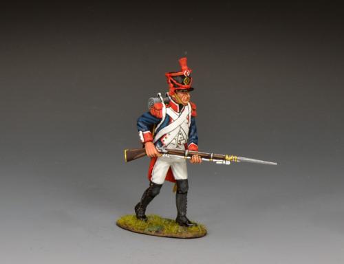 NA530 - FLI Advancing with Musket Levelled - disponible début mai