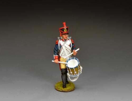 NA532 - FLI Advancing Drummer - disponible début mai