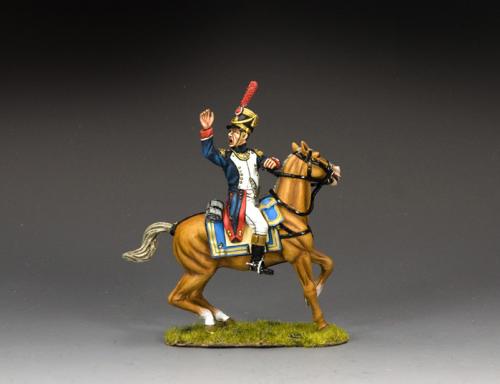 NA533 - FLI Mounted Officer