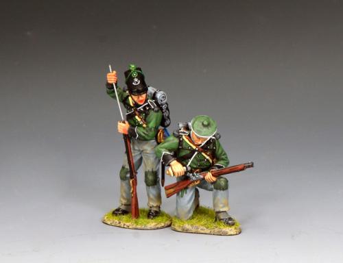 NA539 - 95th Rifles Loading Reloading