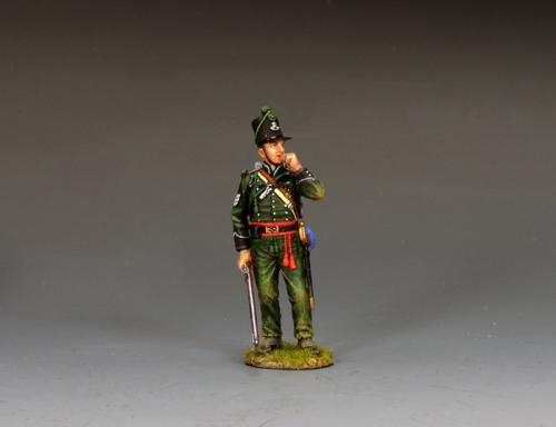 NA547 - 95th Sergeant with Whistle
