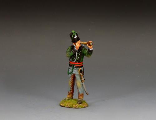 NA548 - 95th Officer with Telescope - disponible début janvier