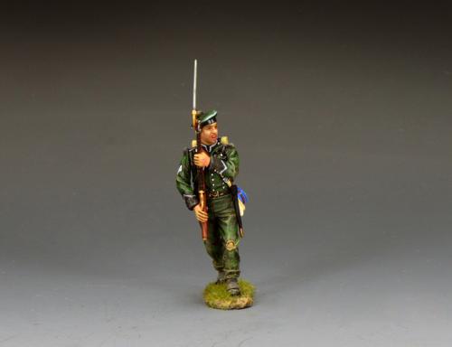 NA553 - 95th Rifleman Moving Forward - disponible début janvier