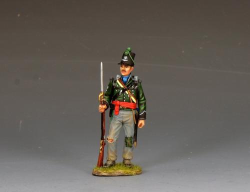 NA555 - 95th Rifleman Standing Sergeant
