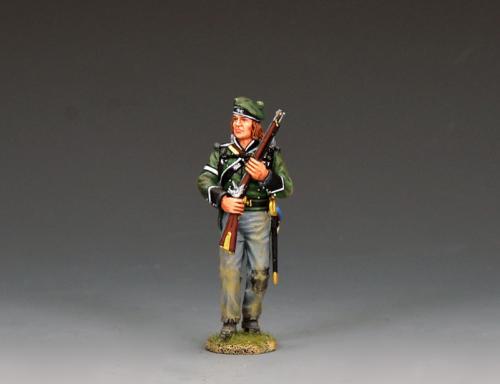 NA559 - Chosen Man Rifleman Harris - disponible début novembre