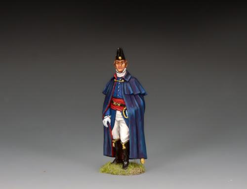 NA561 - The Duke of Wellington - disponible mi-septembre
