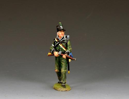 NA562 - Chosen Man Rifleman Daniel Hagman - disponible début novembre
