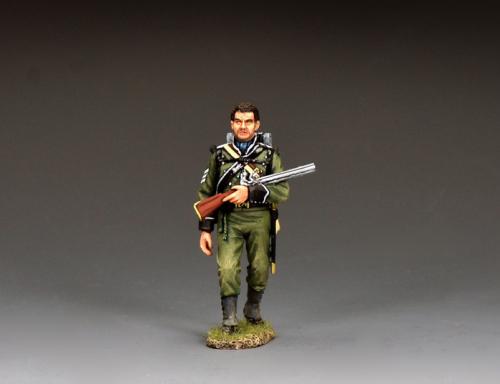 NA563 - Sharpe's Rifles Sergeant Patrick Harper - disponible début novembre