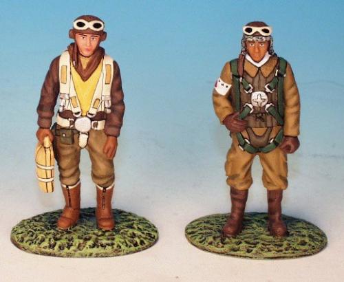 NAW2 - Air Wars 1939-1945 - American and Japanese Pilots  