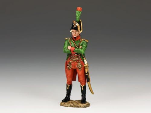 NE018 - Standing Guids Officer