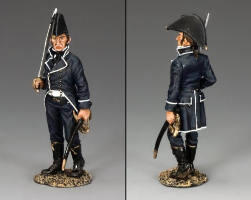 NE046 - R.N. First Lieutenant