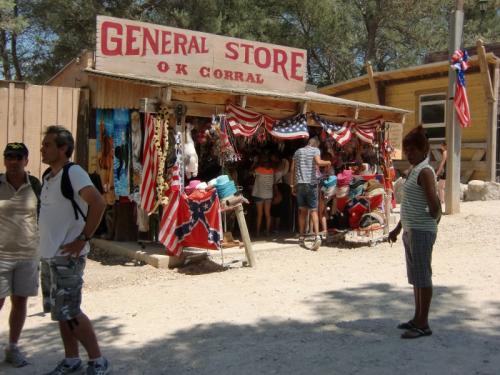 OK Corral - General Store 