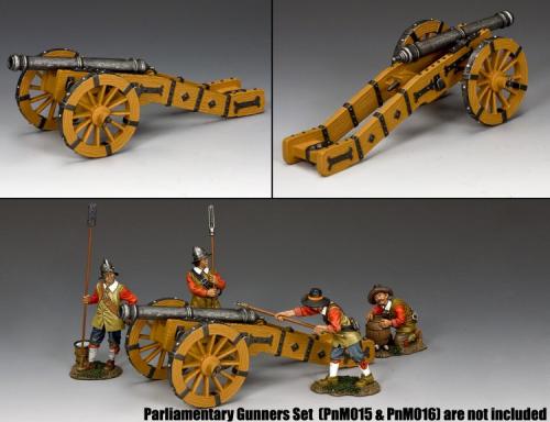 PnM014 - English Civil War Cannon