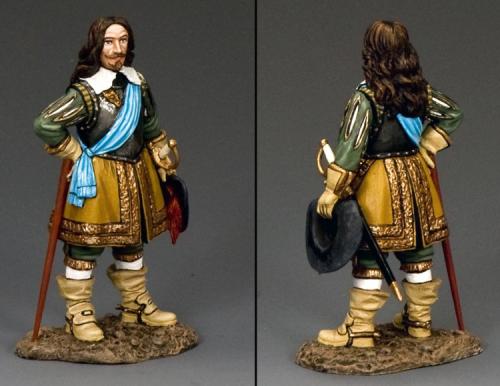 PnM020 - King Charles I - Charles Ier d'Angleterre