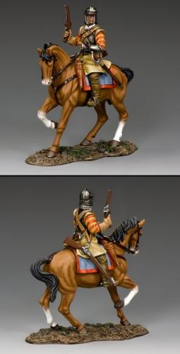 PnM031 - Parliamentary Cavalryman