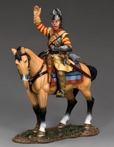 PnM047 - Roundhead Scout