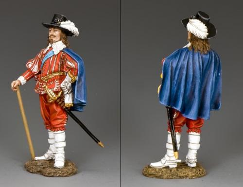 PnM067 - King Charles I (1600-1649)