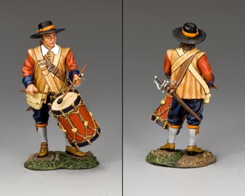 PnM069 - Phillip Skippon's Regimental Drummer