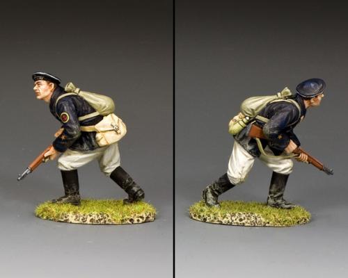 RA083 - RNI Advancing Rifleman 