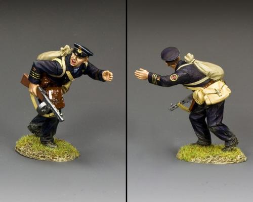 RA084 - RNI Petty Officer Attacking 