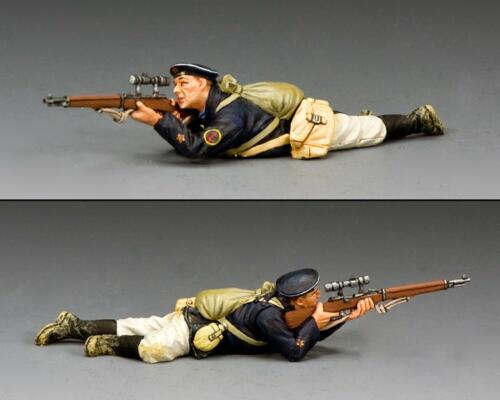 RA091 - RNI Lying Prone Sniper