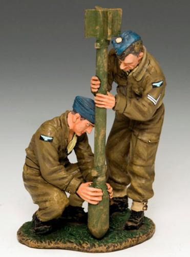 RAF031 - Rocket Primers 