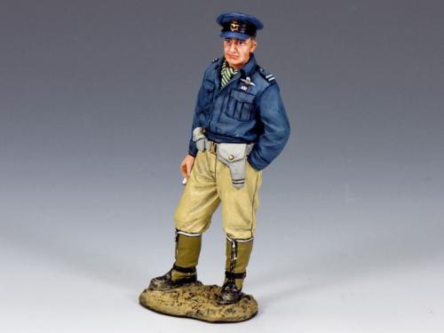 RAF048 - Neville Duke, D.S.O., D.F.C. and two bars, A.F.C.