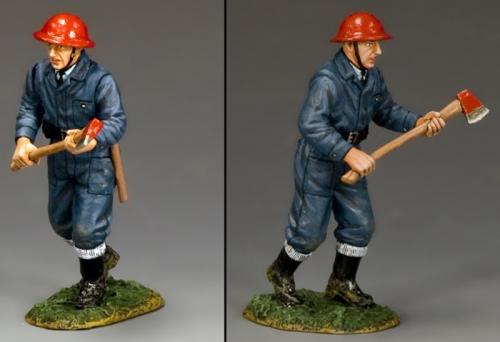 RAF070 - The Axeman