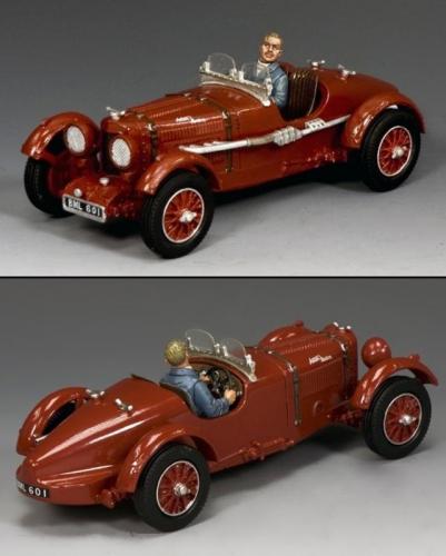 RAF071 - The Aston Martin Ulster (Fire Engine Red) 
