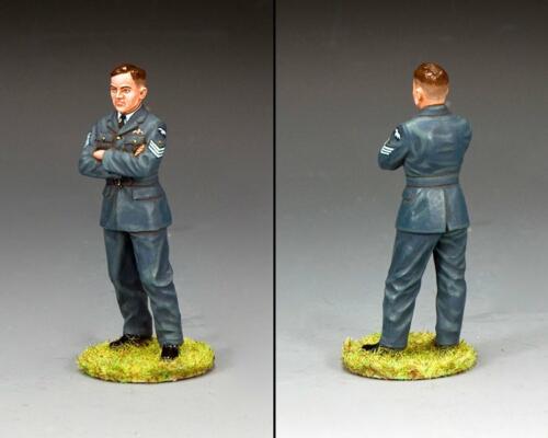 RAF079 - Standing Flight Sergeant 