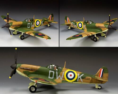 RAF085 - Supermarine Spitfire Mk. I-II 